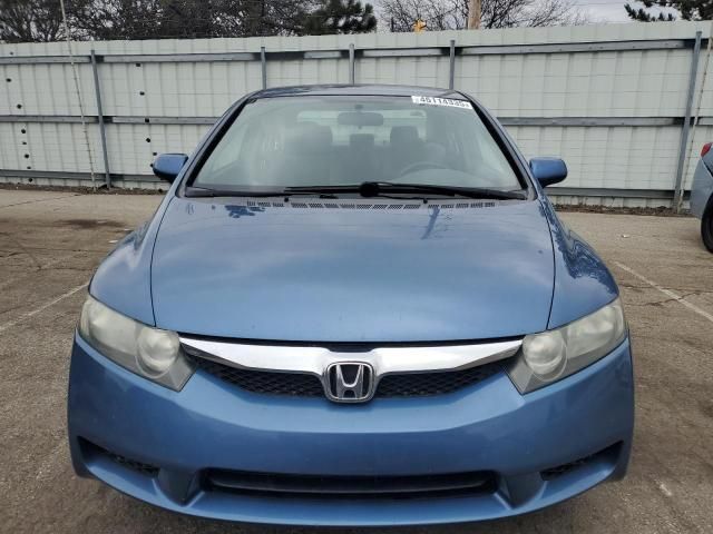 2009 Honda Civic LX