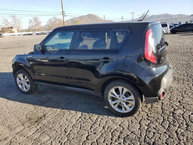 2015 KIA Soul +