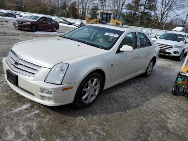 2007 Cadillac STS