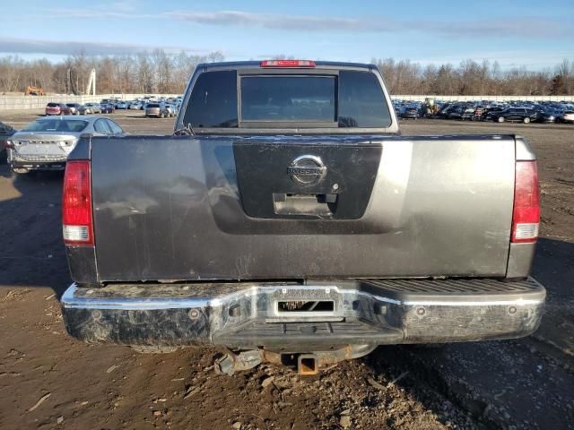 2007 Nissan Titan XE