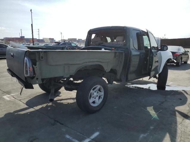 2002 Toyota Tundra Access Cab