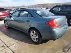 2009 Pontiac G6