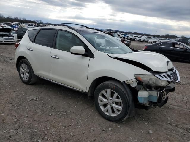 2011 Nissan Murano S