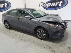 Salvage cars for sale at San Diego, CA auction: 2024 KIA Forte LX