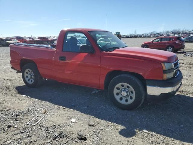 2007 Chevrolet Silverado C1500 Classic