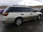 2002 Subaru Legacy Outback