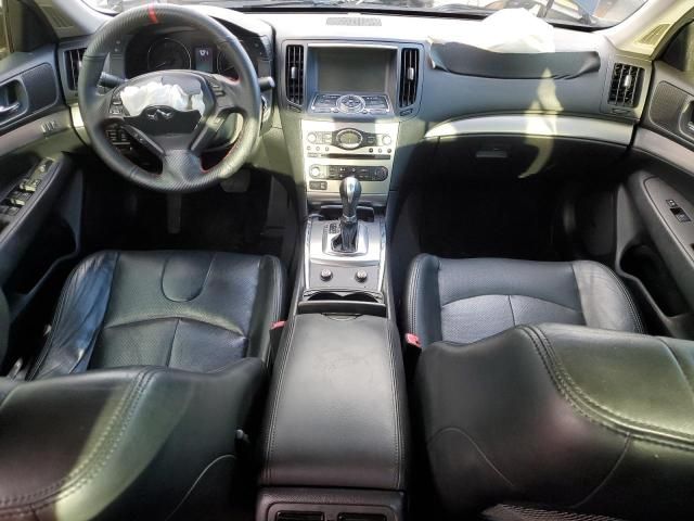 2012 Infiniti G37 Base