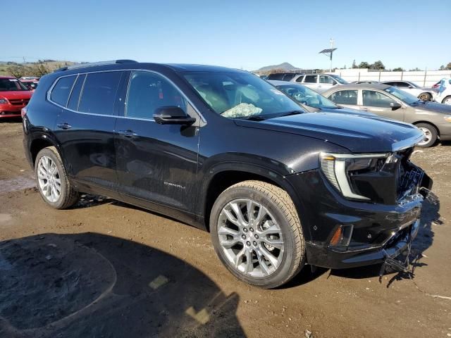 2024 GMC Acadia Denali