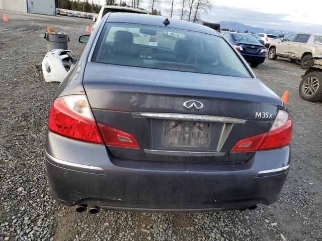 2008 Infiniti M35 Base