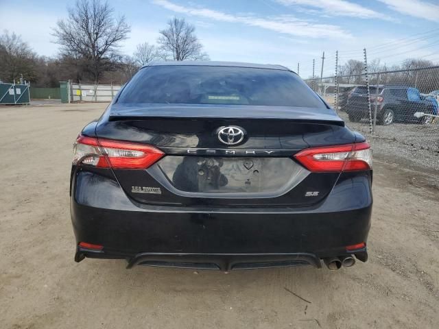 2018 Toyota Camry L