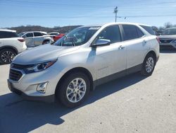 Salvage cars for sale at Lebanon, TN auction: 2021 Chevrolet Equinox LT