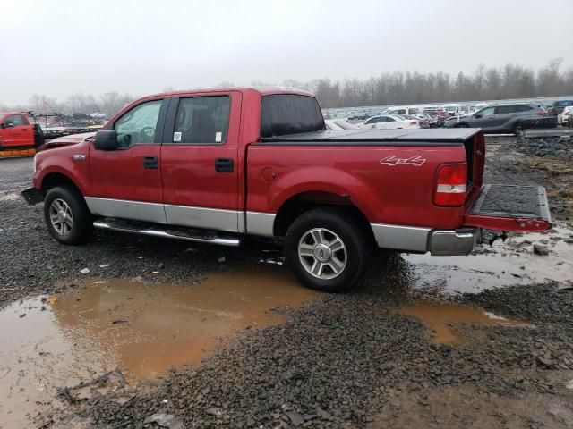 2007 Ford F150 Supercrew