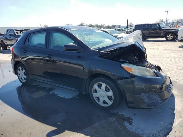 2009 Toyota Corolla Matrix S