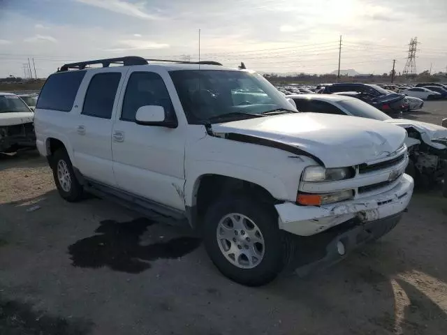 2006 Chevrolet Suburban C1500