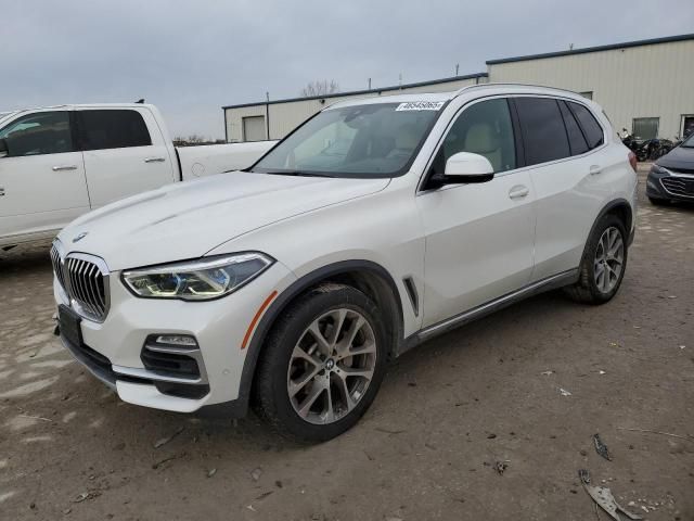 2019 BMW X5 XDRIVE40I