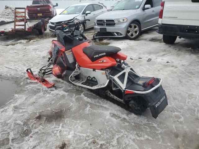 2017 Polaris Snowmobile