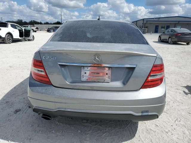 2014 Mercedes-Benz C 250