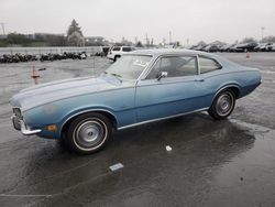 Mercury salvage cars for sale: 1971 Mercury UK