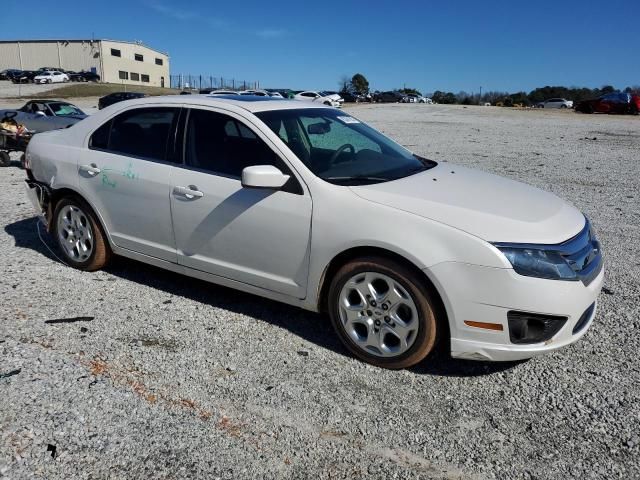 2010 Ford Fusion SE