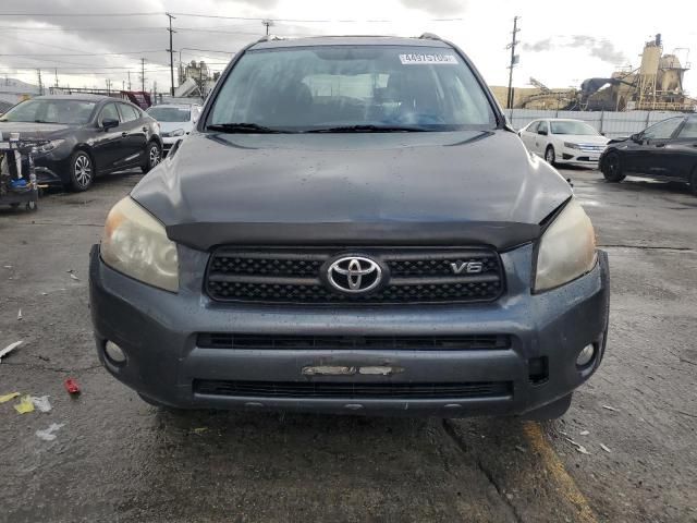 2007 Toyota Rav4 Sport