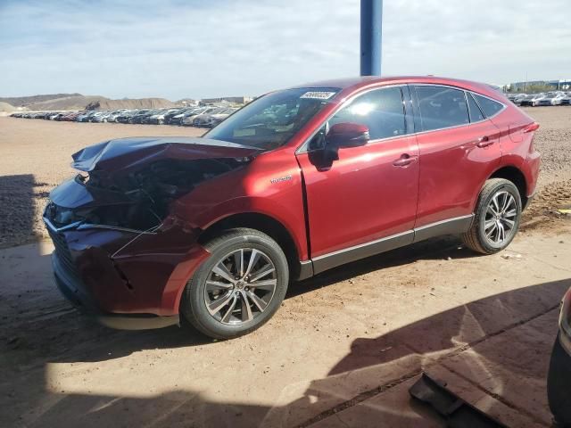 2021 Toyota Venza LE