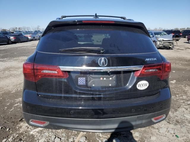 2015 Acura MDX