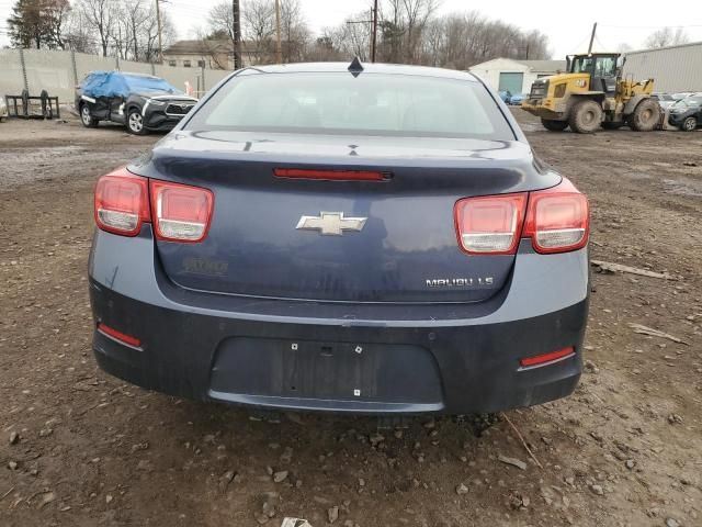 2014 Chevrolet Malibu LS