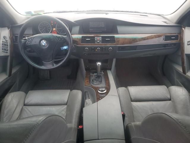 2006 BMW 525 XI