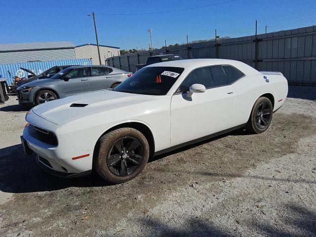 2019 Dodge Challenger SXT