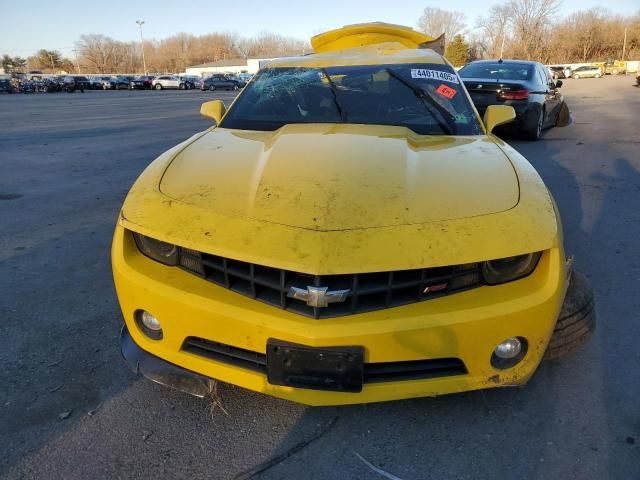 2011 Chevrolet Camaro LT