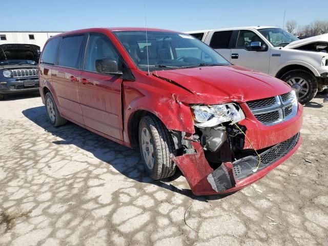 2012 Dodge Grand Caravan SE