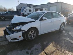 Salvage cars for sale from Copart Rogersville, MO: 2012 Chevrolet Cruze LT