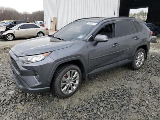 2019 Toyota Rav4 XLE Premium