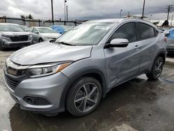 Honda Vehiculos salvage en venta: 2022 Honda HR-V EX