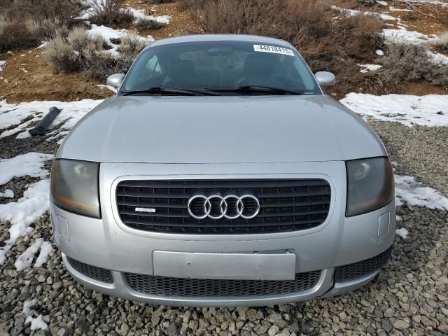 2001 Audi TT