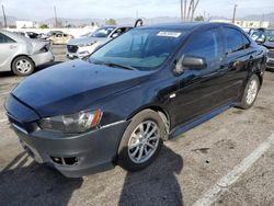 2012 Mitsubishi Lancer ES/ES Sport en venta en Van Nuys, CA