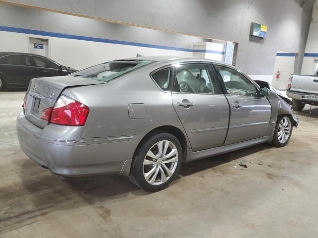 2008 Infiniti M35 Base