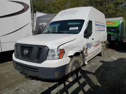 2012 Nissan NV 2500 en venta en Waldorf, MD