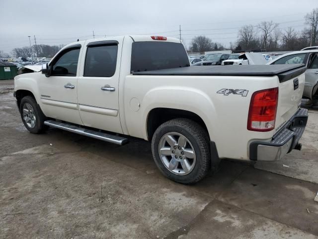 2013 GMC Sierra K1500 SLT