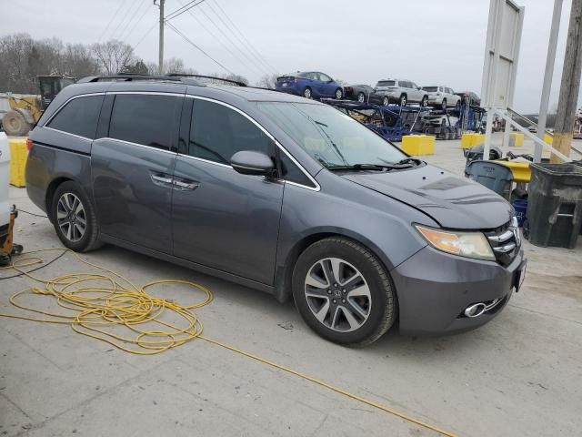 2014 Honda Odyssey Touring