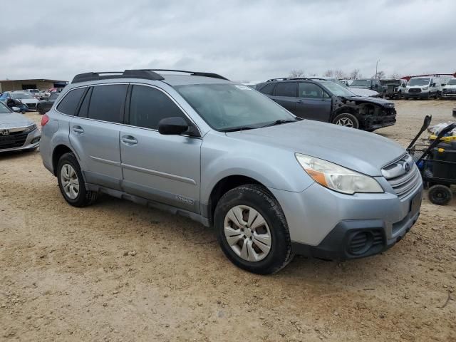 2013 Subaru Outback 2.5I