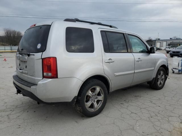 2012 Honda Pilot EX