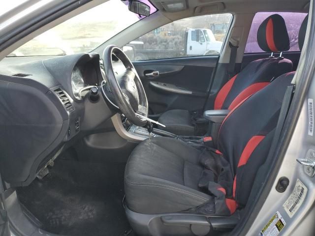 2013 Toyota Corolla Base