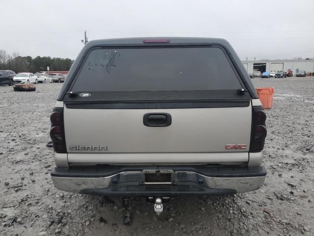 2004 GMC New Sierra C1500