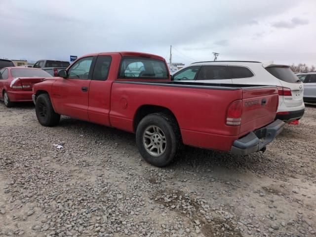 2001 Dodge Dakota