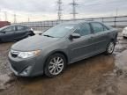 2012 Toyota Camry Hybrid