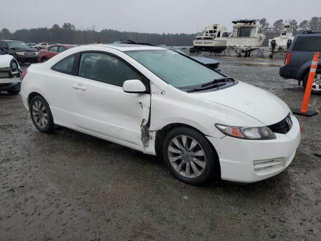 2009 Honda Civic EX