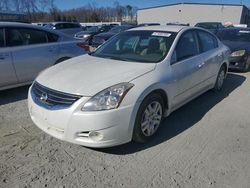 Salvage cars for sale at Spartanburg, SC auction: 2010 Nissan Altima Base