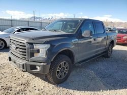 2016 Ford F150 Supercrew en venta en Magna, UT