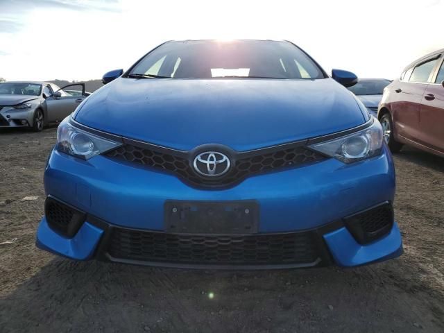 2018 Toyota Corolla IM